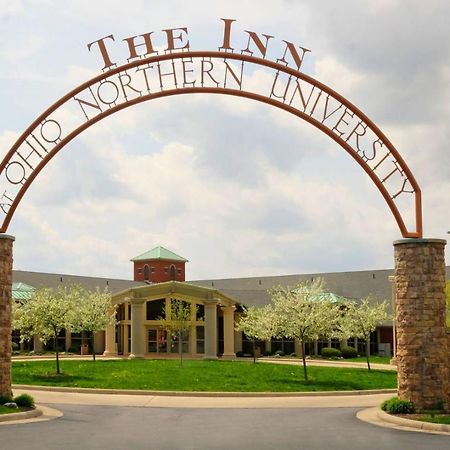 The Inn At Ohio Northern University Ada المظهر الخارجي الصورة