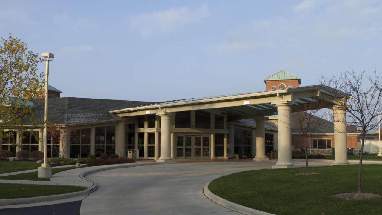 The Inn At Ohio Northern University Ada المظهر الخارجي الصورة