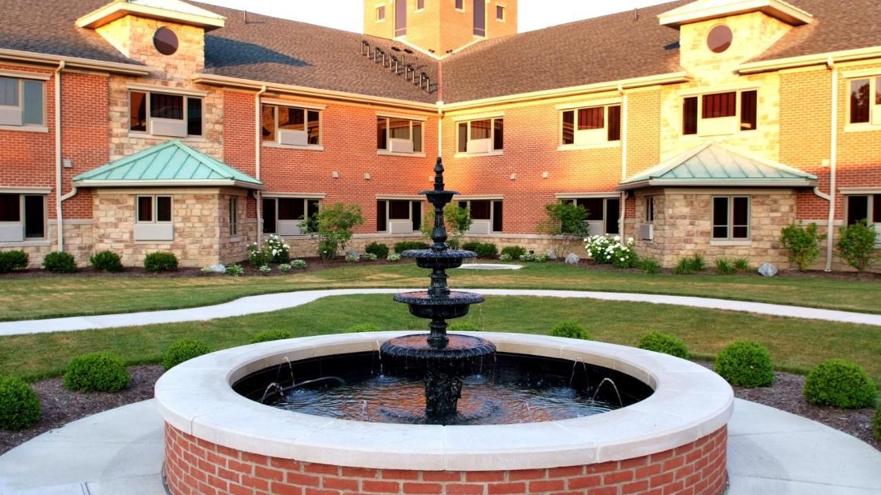 The Inn At Ohio Northern University Ada المظهر الخارجي الصورة