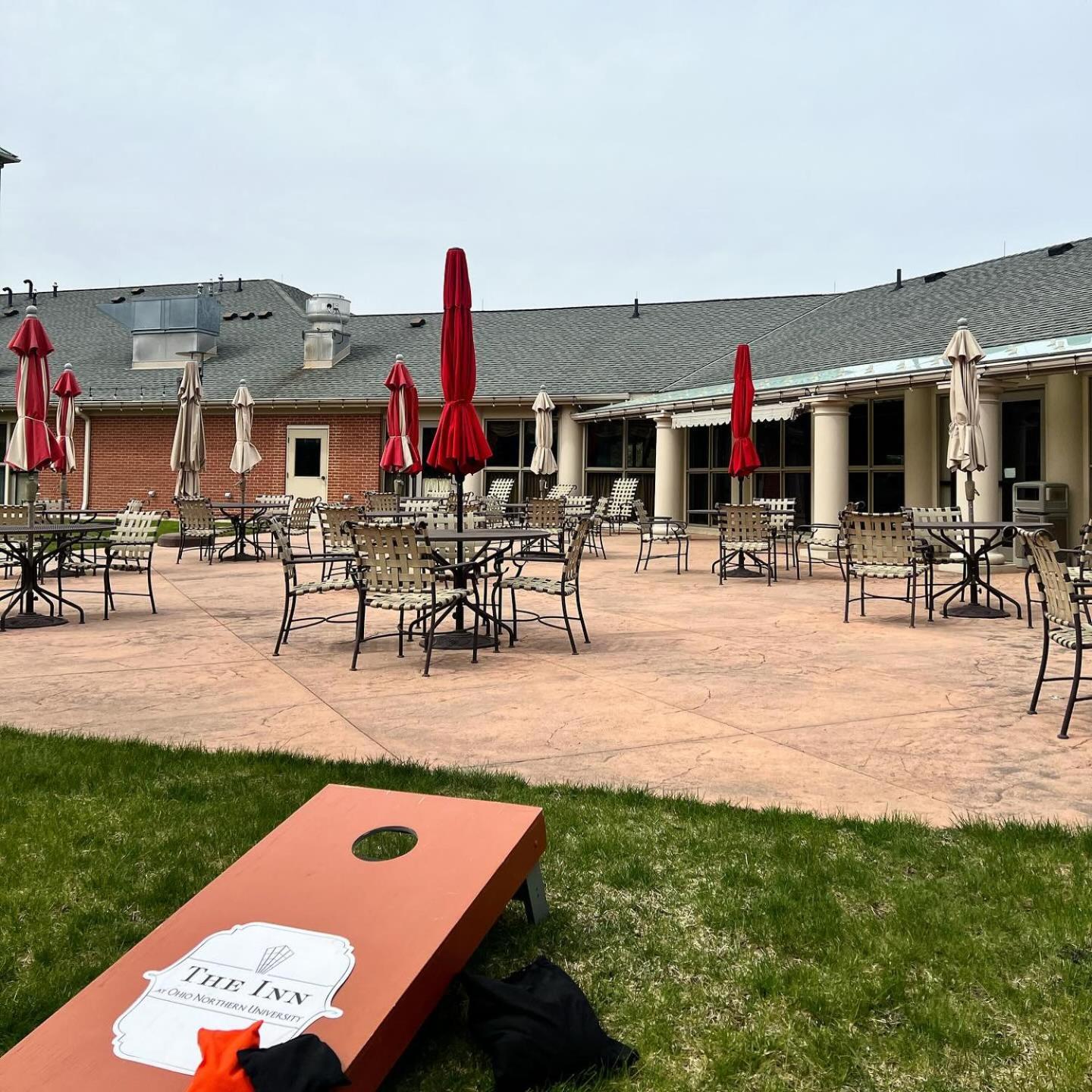 The Inn At Ohio Northern University Ada المظهر الخارجي الصورة