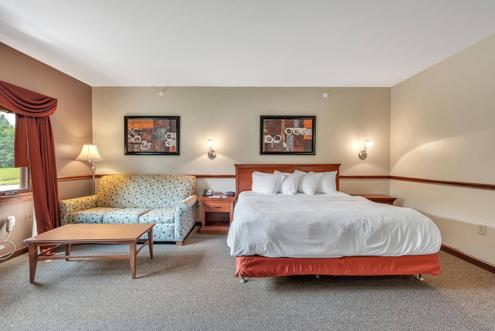 The Inn At Ohio Northern University Ada المظهر الخارجي الصورة