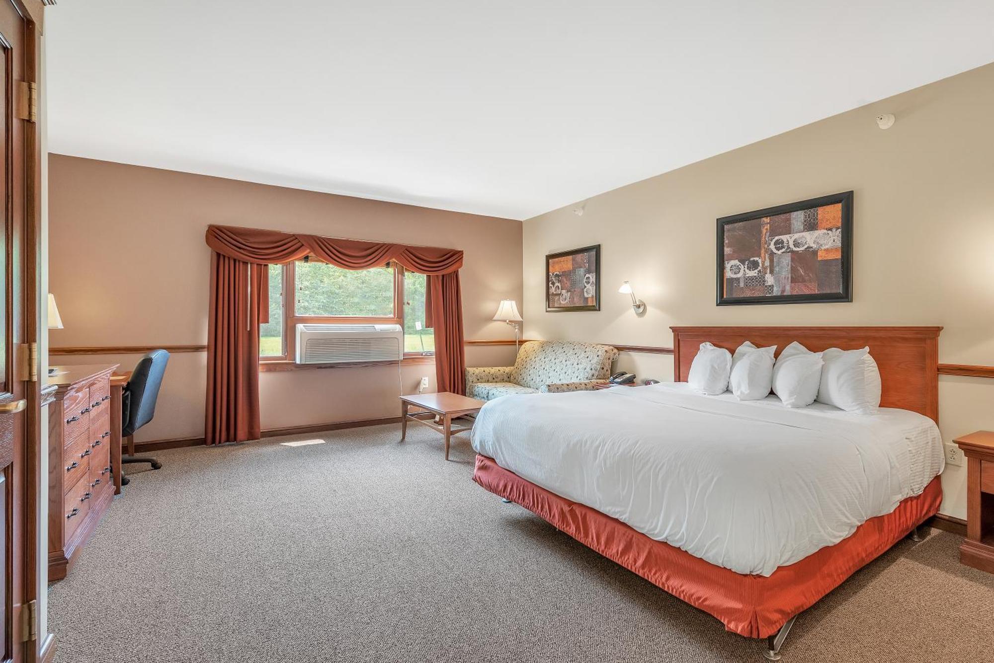The Inn At Ohio Northern University Ada المظهر الخارجي الصورة